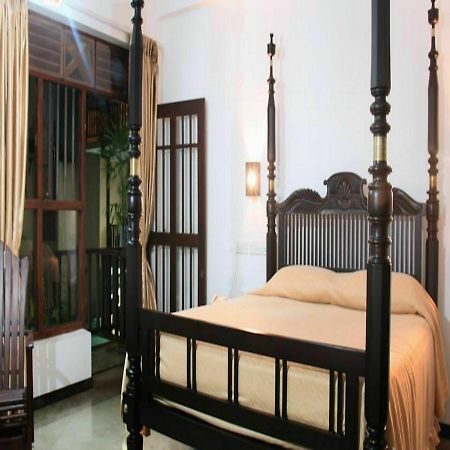 Scandinavia Hotel Хиккадува Экстерьер фото